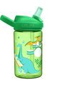CAMELBAK Kolesarska steklenica za vodo - EDDY®+ KIDS - zelena