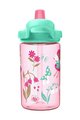CAMELBAK Kolesarska steklenica za vodo - EDDY®+ KIDS - rožnata/zelena
