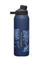 CAMELBAK Kolesarska steklenica za vodo - CHUTE® MAG VACUUM STAINLESS 1L - modra