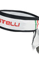 CASTELLI Kolesarski trak za lase - SUMMER II - bela