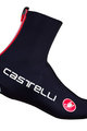 CASTELLI Kolesarske galoše - DILUVIO C - črna