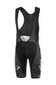 CASTELLI Kolesarske kratke hlače z naramnicami - SKY 2018 FAN - črna