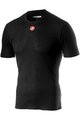 CASTELLI Kolesarska  majica s kratkimi rokavi - PROSECCO R - črna