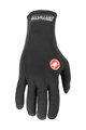 CASTELLI Kolesarske  rokavice z dolgimi prsti - PERFETTO RoS - črna