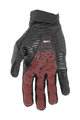 CASTELLI Kolesarske  rokavice z dolgimi prsti - CW 6.1 CROSS - črna