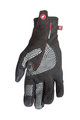 CASTELLI Kolesarske  rokavice z dolgimi prsti - SPETTACOLO ROS - črna