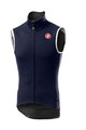 CASTELLI Kolesarski brezrokavnik - PERFETTO ROS - modra
