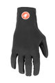 CASTELLI Kolesarske  rokavice z dolgimi prsti - LIGHTNESS 2 - črna