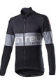 CASTELLI Kolesarska  podaljšana jakna - PROLOGO WINTER - siva