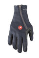 CASTELLI Kolesarske  rokavice z dolgimi prsti - MORTIROLO WINTER - modra