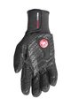 CASTELLI Kolesarske  rokavice z dolgimi prsti - ESTREMO WINTER - črna