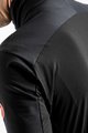 CASTELLI Kolesarska  podaljšana jakna - BETA RoS - črna