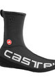 CASTELLI Kolesarske galoše - DILUVIO UL - črna