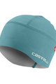CASTELLI Kolesarska kapa - PRO THERMAL W - svetlo modra