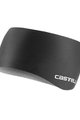 CASTELLI Kolesarski trak za lase - PRO THERMAL W - črna