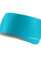 CASTELLI Kolesarski trak za lase - PRO THERMAL W - svetlo modra
