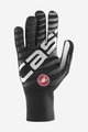 CASTELLI Kolesarske  rokavice z dolgimi prsti - DILUVIO C - črna