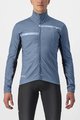 CASTELLI Kolesarska  podaljšana jakna - TRANSITION 2 - modra