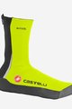 CASTELLI Kolesarske galoše - INTENSO UL - rumena