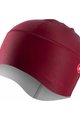 CASTELLI Kolesarska kapa - PRO THERMAL W - bordo