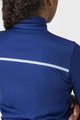 CASTELLI Kolesarski dres z dolgimi rokavi zimski - SINERGIA 2 LADY WNT - modra