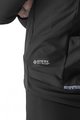CASTELLI Kolesarska  podaljšana jakna - PERFETTO ROS 2 - antracit