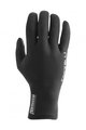 CASTELLI Kolesarske  rokavice z dolgimi prsti - PERFETTO MAX - črna