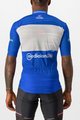 CASTELLI Kolesarski dres s kratkimi rokavi - GIRO D'ITALIA 2023 - modra