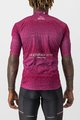 CASTELLI Kolesarski dres s kratkimi rokavi - GIRO D'ITALIA 2022 - ciklama