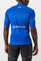 CASTELLI Kolesarski dres s kratkimi rokavi - GIRO D'ITALIA 2022 - modra
