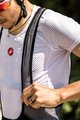 CASTELLI Kolesarske kratke hlače z naramnicami - FREE AERO RACE 4.0 - črna