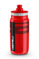 CASTELLI Kolesarska steklenica za vodo - FLY TEAM 550 ML - rdeča
