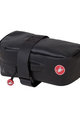 CASTELLI Kolesarska  torba - UNDERSADDLE MINI - črna