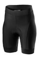CASTELLI Kolesarski dres kratek rokav in kratke hlače - CLIMBER'S 2.0 - črna/modra