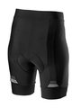 CASTELLI Kolesarski dres kratek rokav in kratke hlače - CLIMBER'S 2.0 - črna/modra