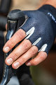CASTELLI Kolesarske rokavice s kratkimi prsti - ROUBAIX GEL 2 LADY - črna