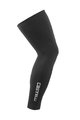 CASTELLI Kolesarski nogavčki - PRO SEAMLESS - črna