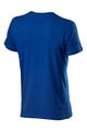 CASTELLI Kolesarska  majica s kratkimi rokavi - SPRINTER TEE - modra