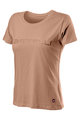 CASTELLI Kolesarska  majica s kratkimi rokavi - SPRINTER LADY - rožnata