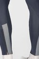 CASTELLI Kolesarske dolge hlače z naramnicami - QUICK-STEP 2022 - modra