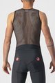 CASTELLI Kolesarska  majica brez rokavov - CORE MESH 3 - črna