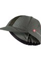 CASTELLI Kolesarska kapa - ENDURANCE CAP - siva