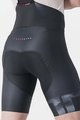 CASTELLI Kolesarske kratke hlače z naramnicami - FREE AERO RC KIT - črna