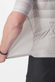 CASTELLI Kolesarski dres s kratkimi rokavi - CLIMBER'S 3.0 - siva