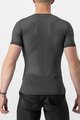 CASTELLI Kolesarska  majica s kratkimi rokavi - PRO MESH 2.0 - črna