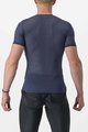 CASTELLI Kolesarska  majica s kratkimi rokavi - PRO MESH 2.0 - modra