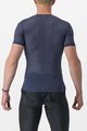 CASTELLI Kolesarska  majica s kratkimi rokavi - PRO MESH 2.0 - modra