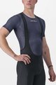 CASTELLI Kolesarska  majica s kratkimi rokavi - PRO MESH 2.0 - modra