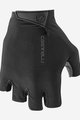 CASTELLI Kolesarske rokavice s kratkimi prsti - PREMIO - črna