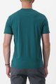 CASTELLI Kolesarska  majica s kratkimi rokavi - ARMANDO 2 TEE - modra